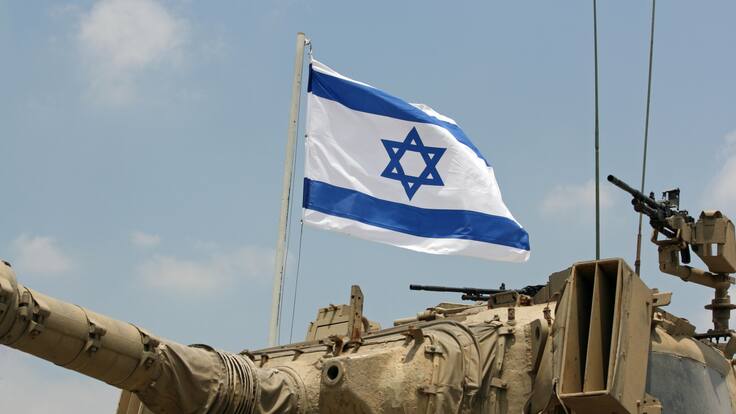 “EE.UU. siempre brindará a Israel lo que necesite para protegerse”: embajador Tom Nides