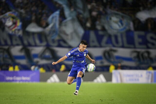Millonarios venció a Llaneros en Villavicencio: resumen y goles del partido de Liga