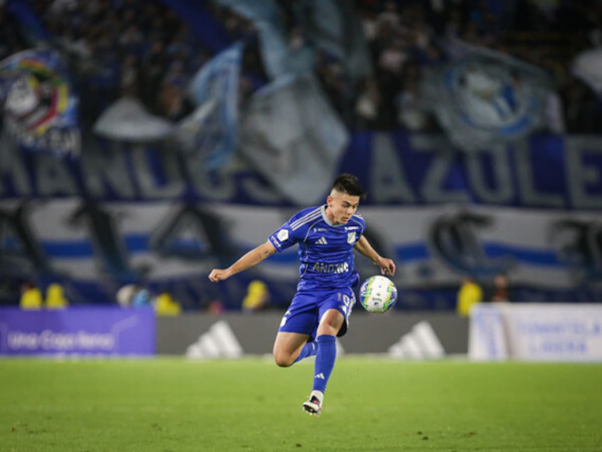 Millonarios venció a Llaneros en Villavicencio: resumen y goles del partido de Liga