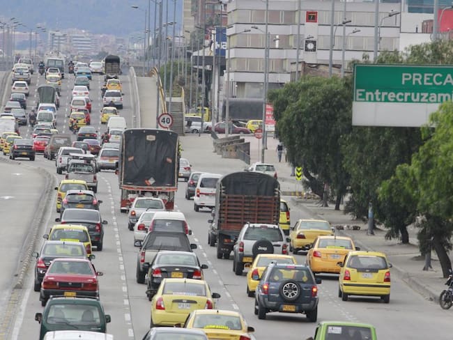 Bogotá: otras tres localidades entran a cuarentena este viernes