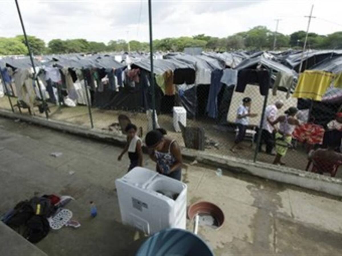 Tres mil habitantes de zonas rurales de Gramalote están sin alimentos: Alcalde