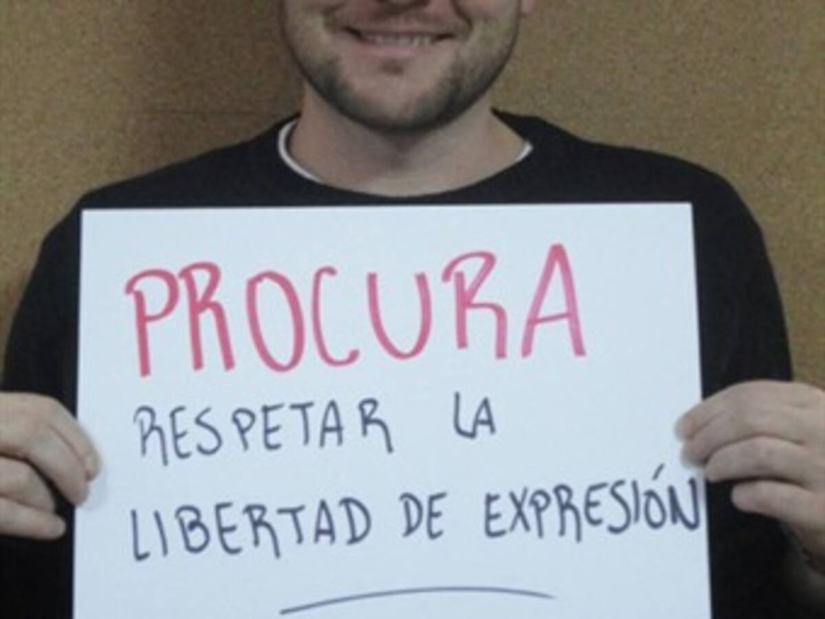 Las imágenes de ‘Procura Colombia’ que circulan por las redes sociales
