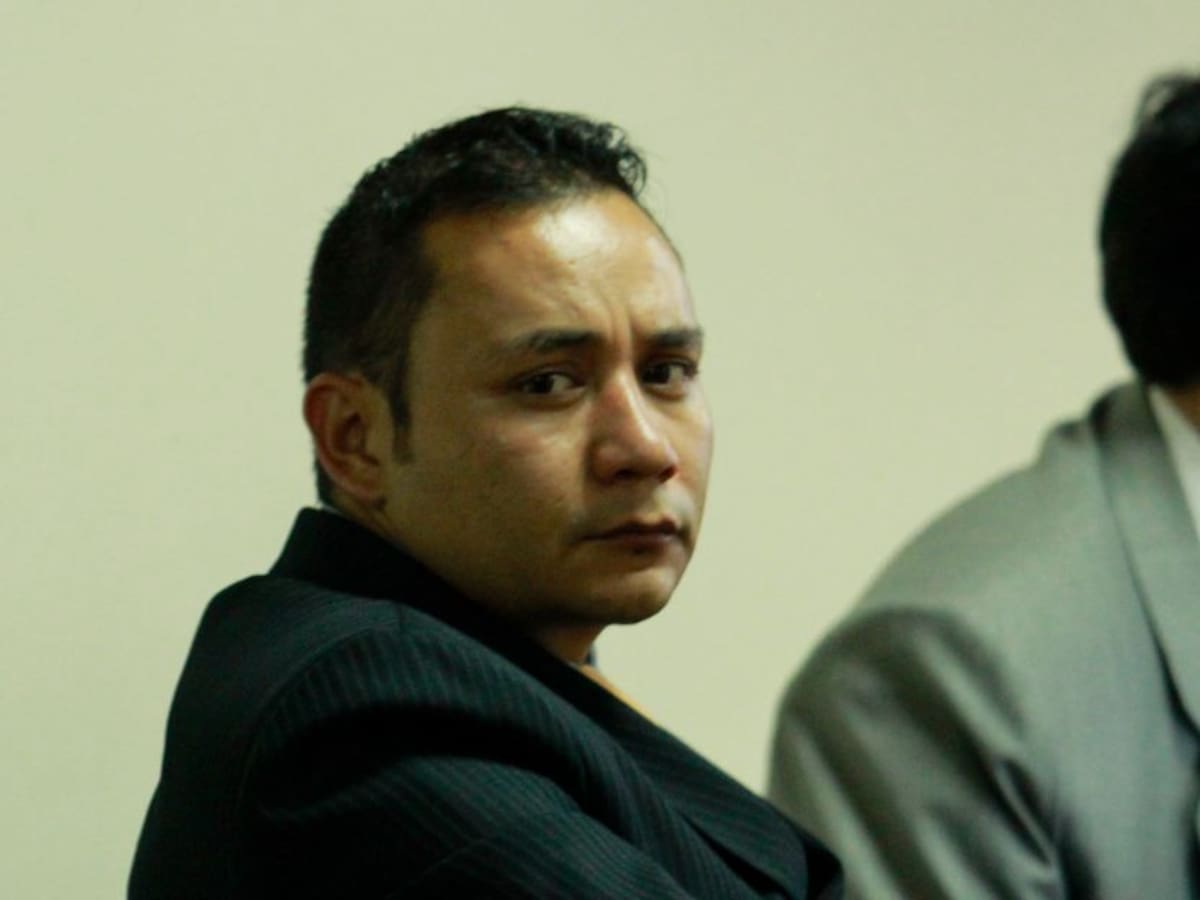 Capturan a ex patrullero condenado por el homicidio de Diego Felipe Becerra