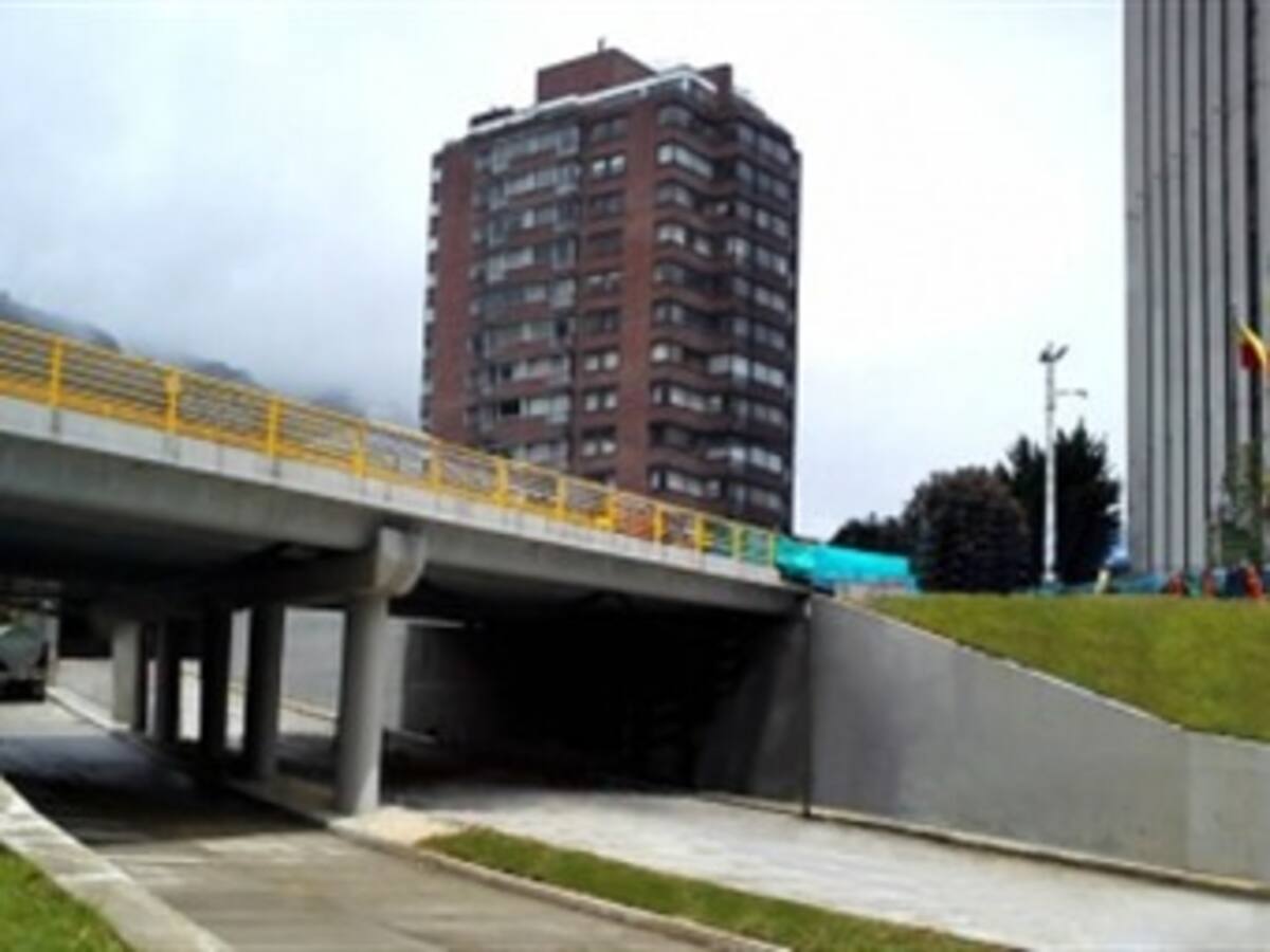 A partir de esta noche cierre total de la Calle 26 entre Carreras 7 y 3
