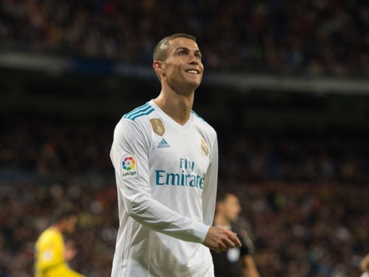 Quiero siete hijos y otros tantos Balones de Oro: Cristiano