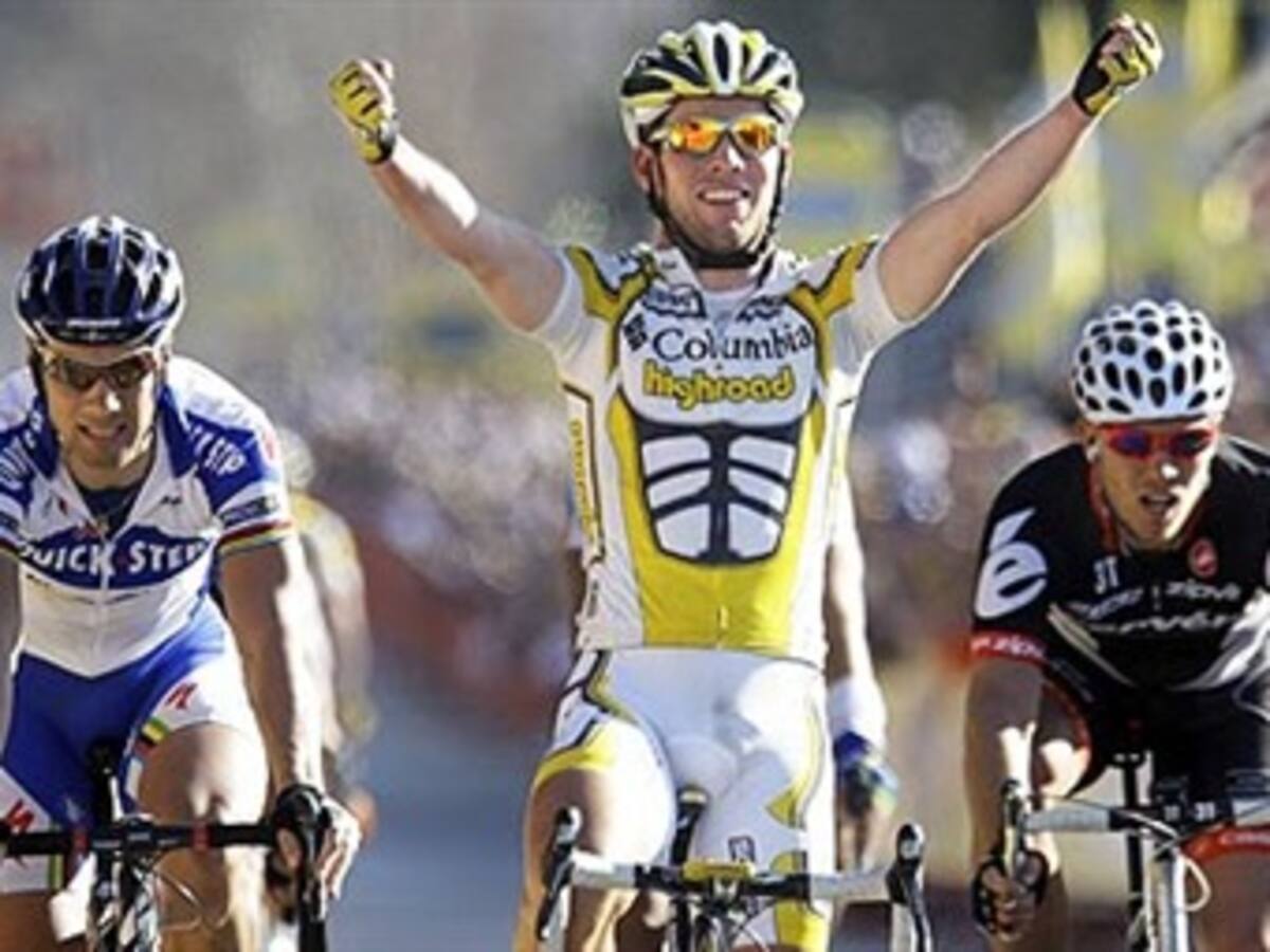 Los principales velocistas abandonan el Giro de Italia