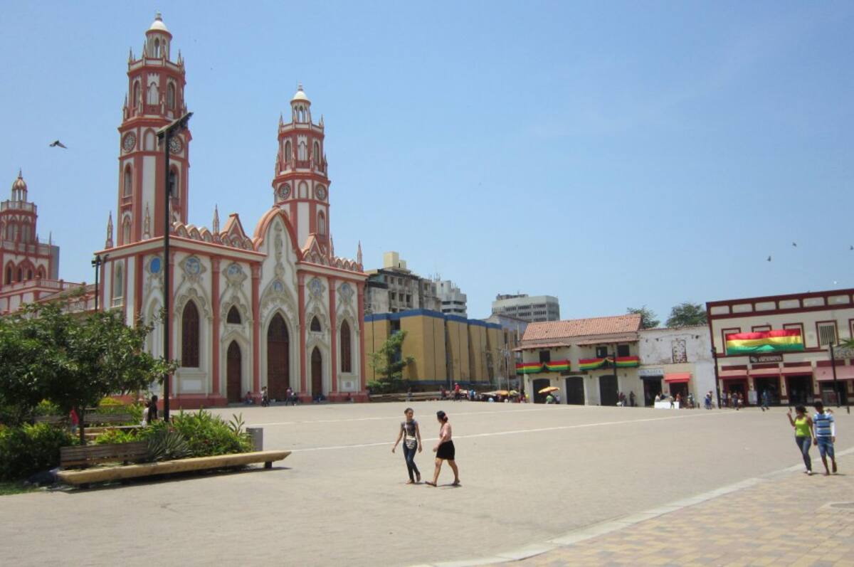 Iglesia de San Nicolás, recuperado espacio para conocer el centro de la ciudad