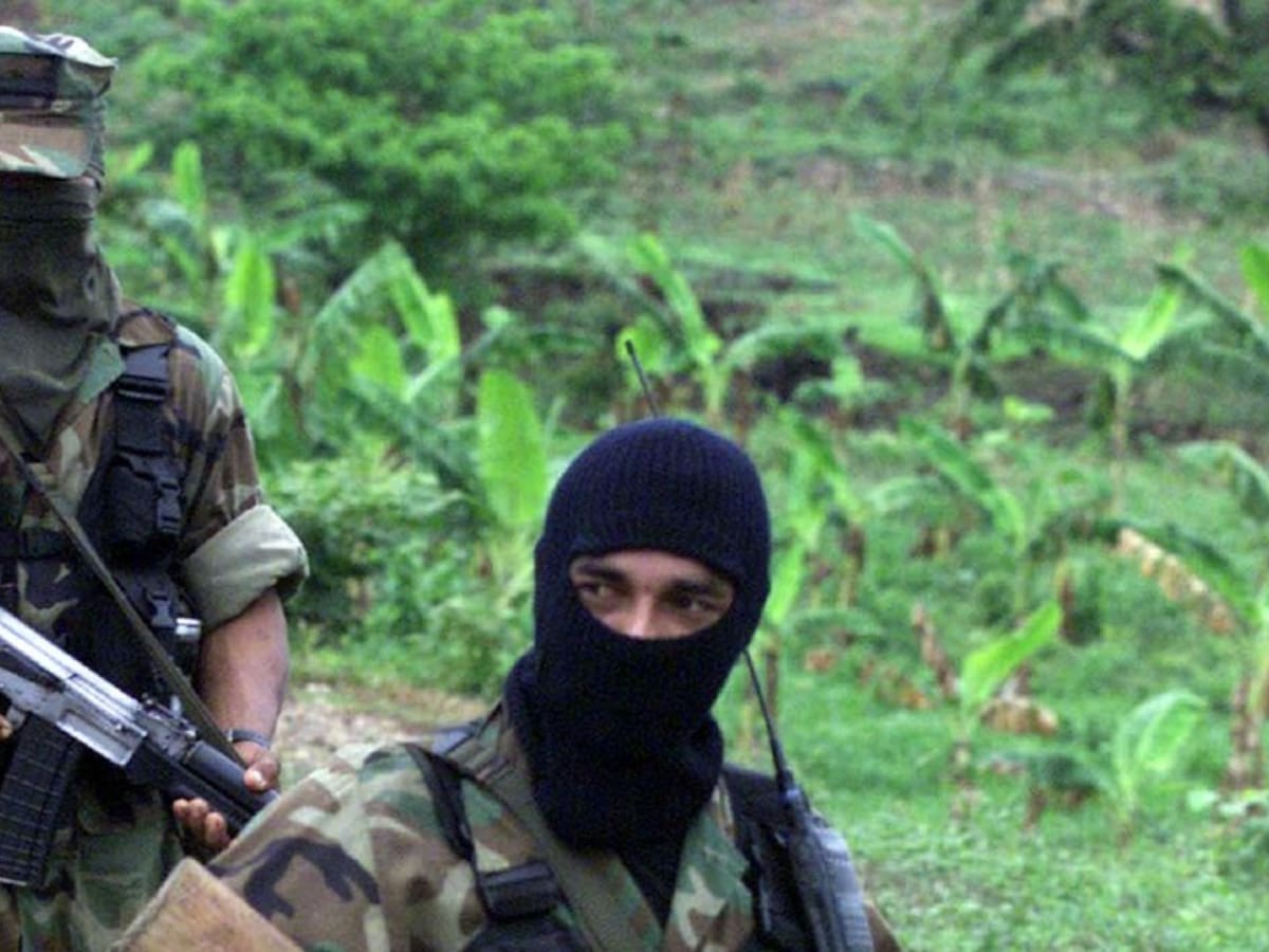 Cerca de 60 familias en riesgo de desplazamiento en N. de Santander