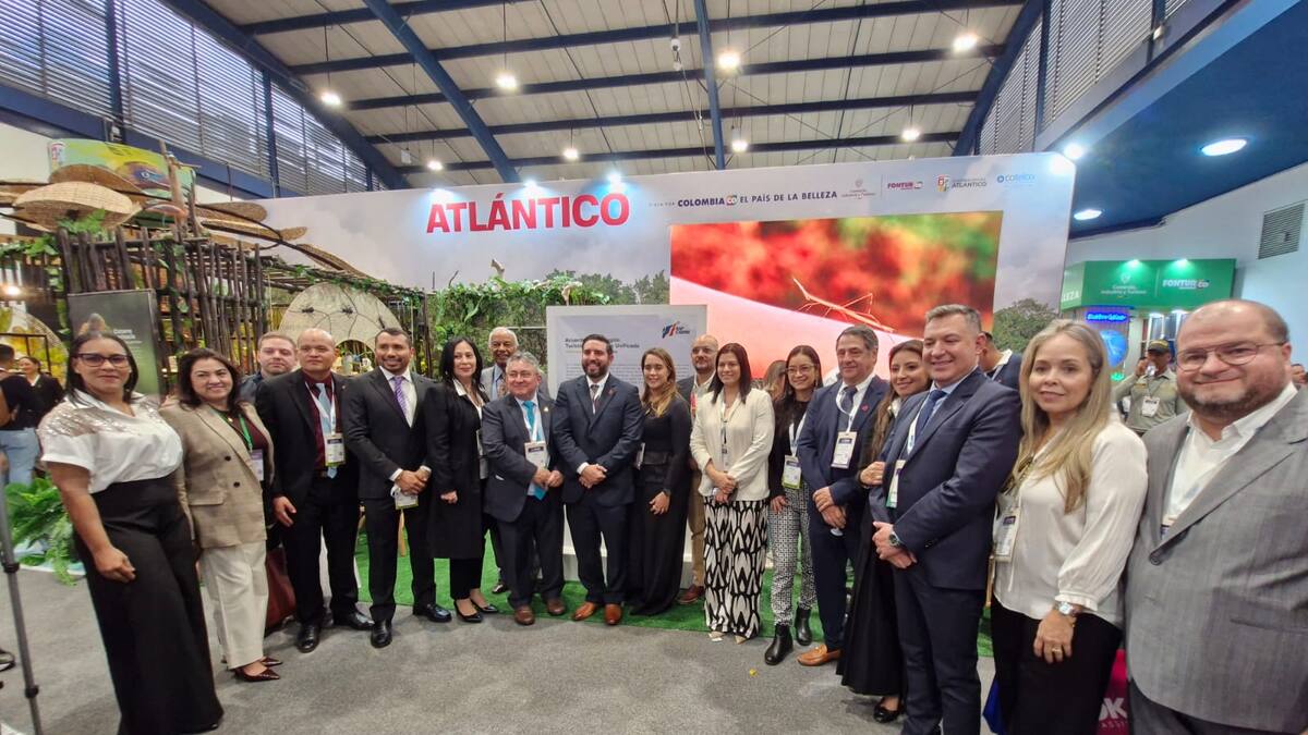Cotelco Magdalena celebra firma del acuerdo de mandatarios para consolidar el multidestino Caribe
