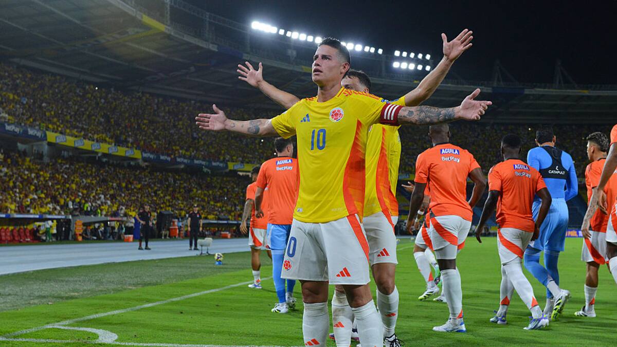 Primer partido de la Selección Colombia del Mundial 2026 ya tiene fecha: Será contra Uzbekistán