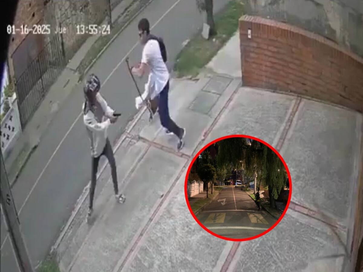 Joven que paseaba a su perro recibió tres disparos por criminales que intentaron robarlo