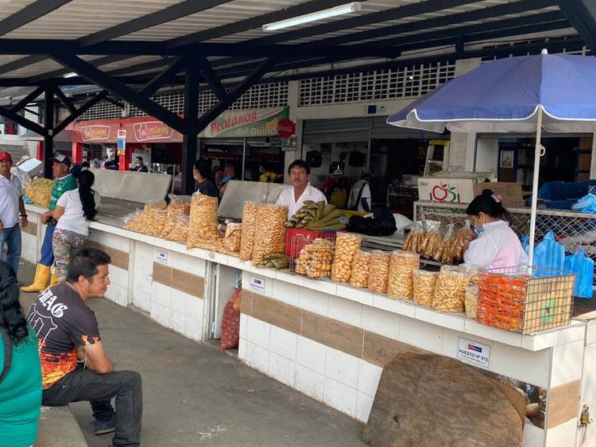 Autoridades regulan precios en plazas de mercado en Ibagué