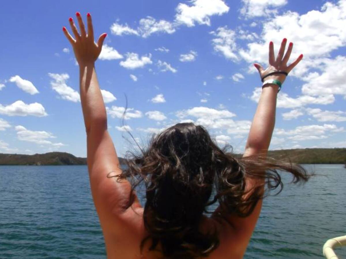 Transmisión de energía, una forma de calibrar la mente, el cuerpo y el espíritu