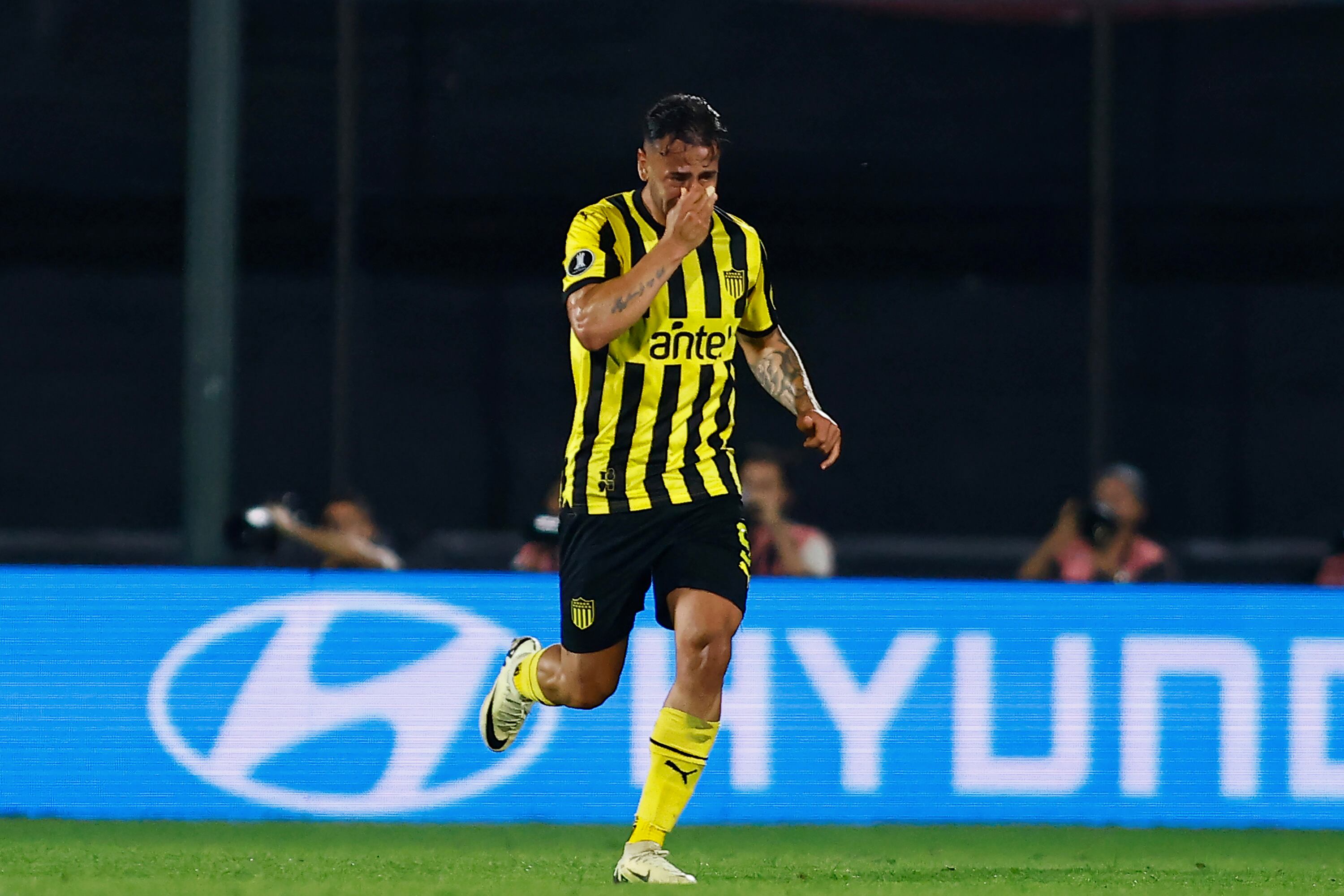 Facundo Batista/Getty Images.