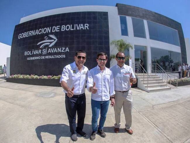 Magangué ya tiene sede alterna de la Gobernación de Bolívar
