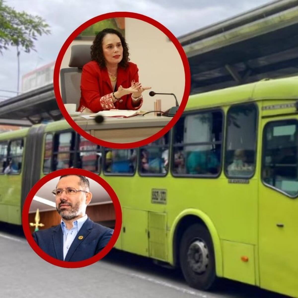 Caso liquidación Metrolínea: alcalde de Bucaramanga y MinTransporte se sentaron a hablar