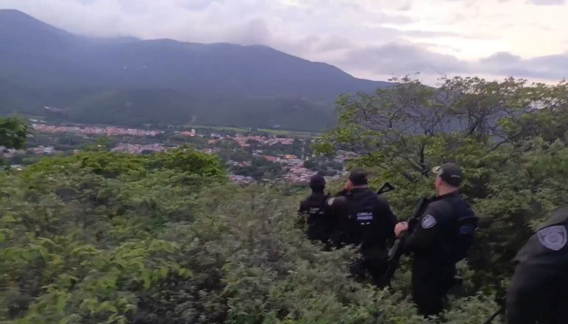 Operación de la Mecuc contra Alias "Jota" / Foto Caracol Radio Cúcuta