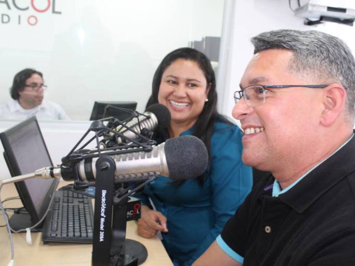 "Gracias a quienes nos amenazaron": Arnulfo López y Miryam Jiménez