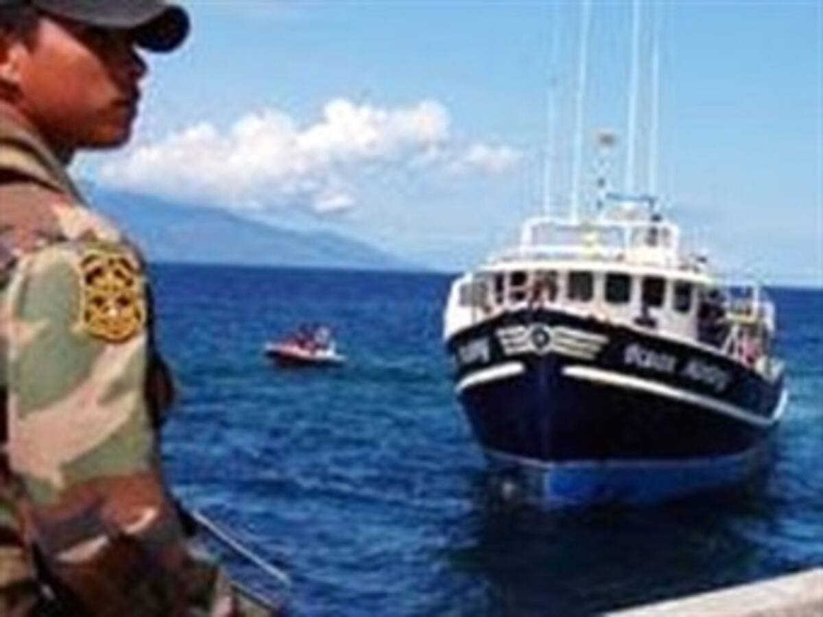 En condiciones infrahumanas mantienen detenidos a colombianos en Nicaragua
