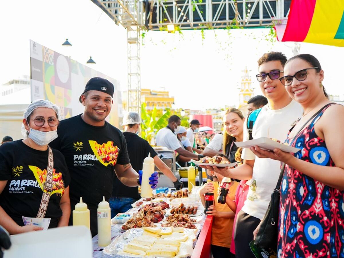 Cartageneros disfrutaron de más de 40 eventos durante el puente festivo