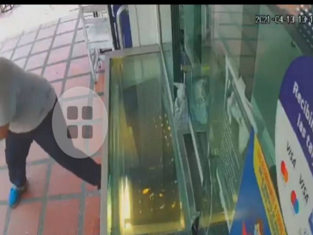 A punta de “mona” pretendían robar en compra-venta en Barranquilla