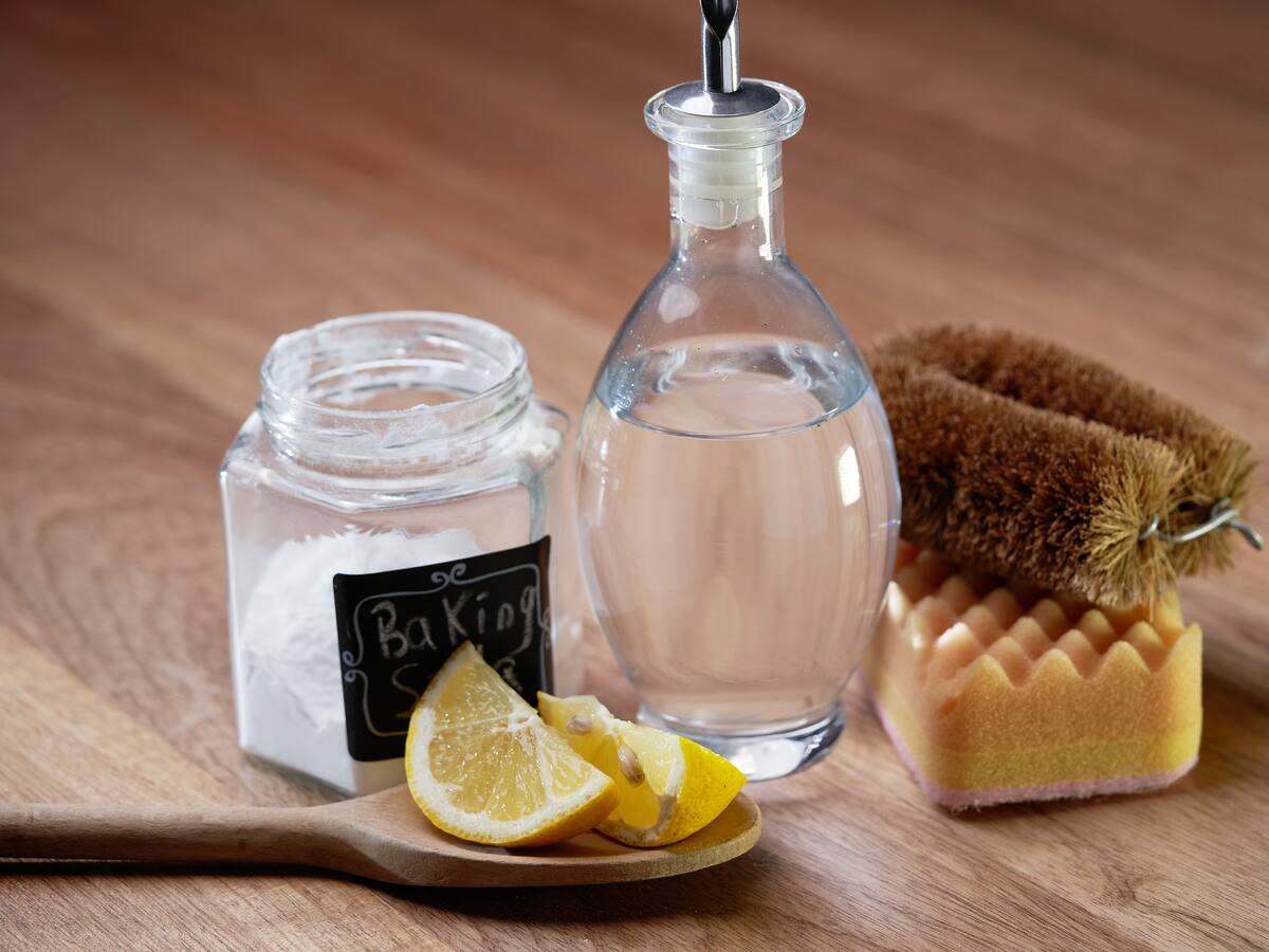 Beneficios de juntar cáscaras de limón y vinagre en el hogar: Conózcalos aquí