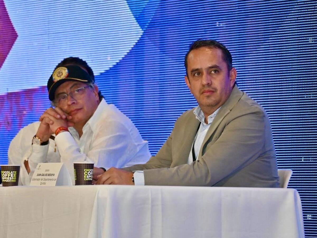 ¿Qué dijo el gobernador del Quindío Juan Miguel Galvis sobre la COP16?