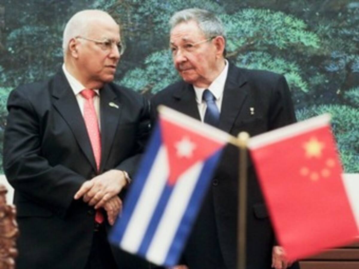 Cuba lamenta ante la ONU que los Estados Unidos intervenga en los asuntos de la América Latina