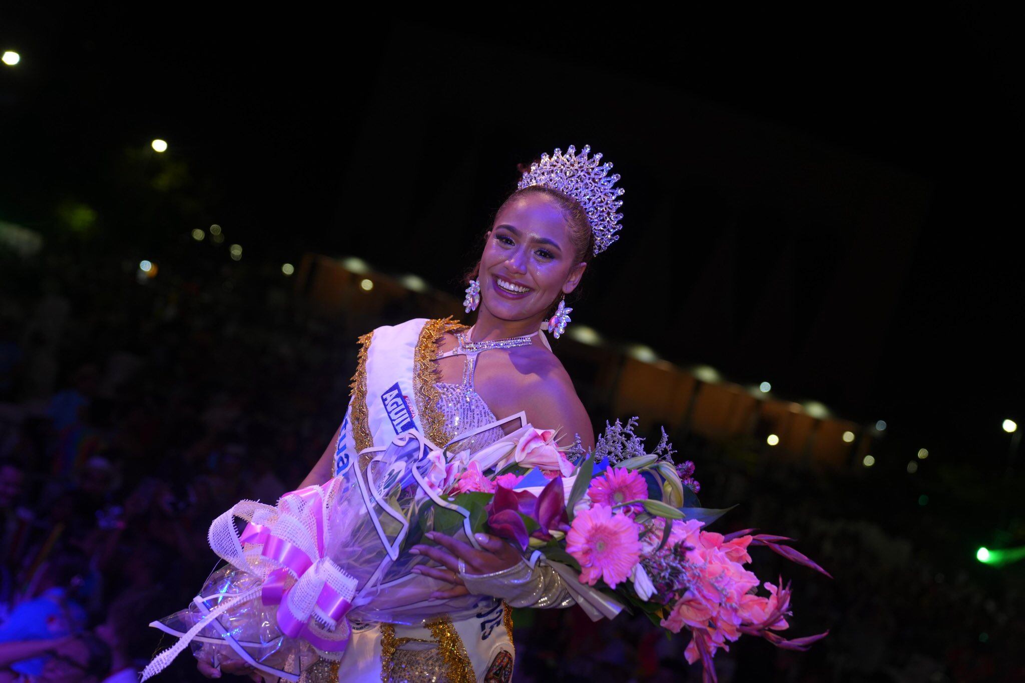 Reina Popular 2025 - Foto: Carnaval SA