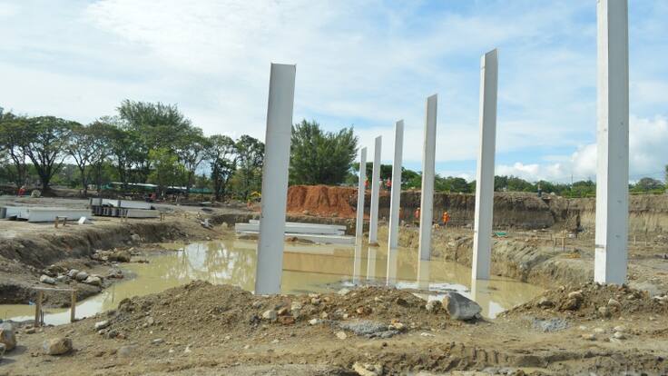 Ibagué sigue padeciendo por sus escenarios deportivos