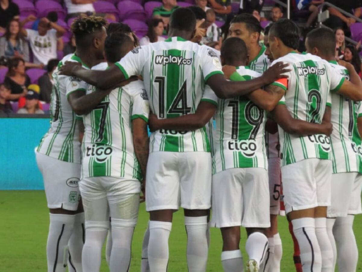 Nacional derrotó a Corinthians y se despidió de la Florida Cup