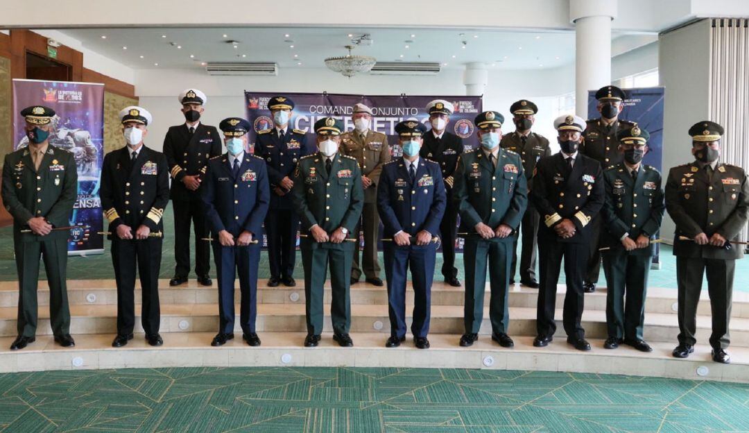 Foro Iberoamericano de Ciberdefensa y IV Ejercicio Técnico en Bogotá.