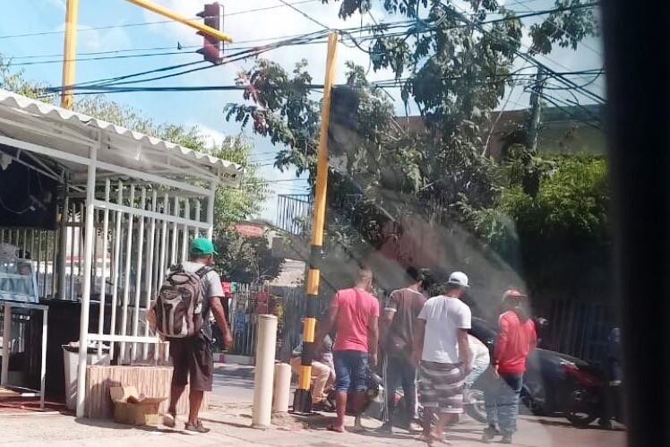 Policía de Cartagena