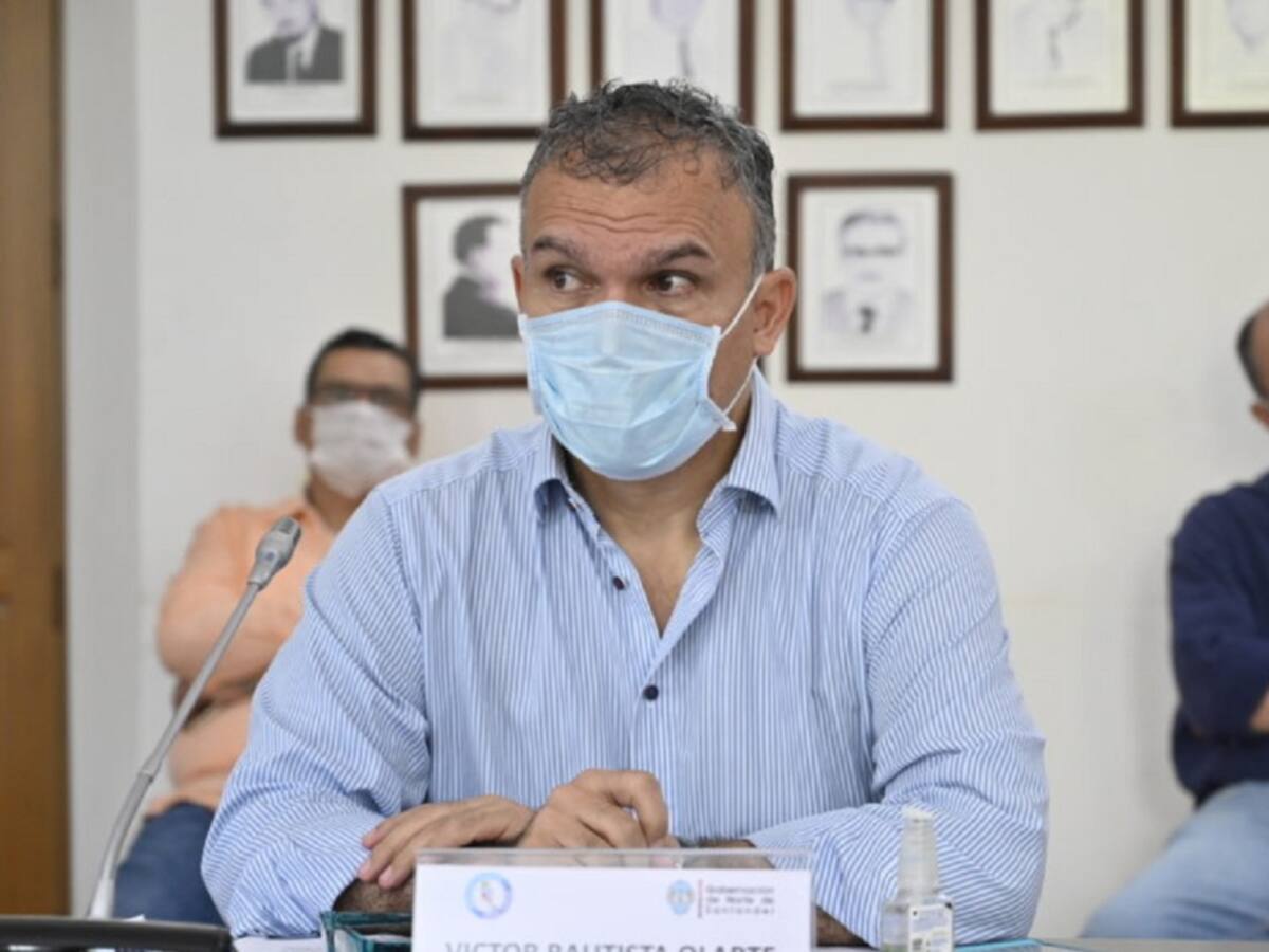 Paso de venezolanos no está permitido en la frontera:Gobierno departamental
