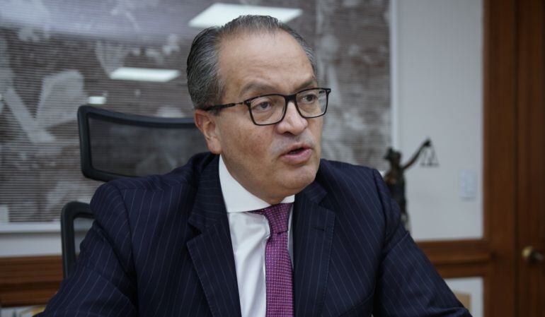 Fernando Carrillo - Procurador General de la Nación