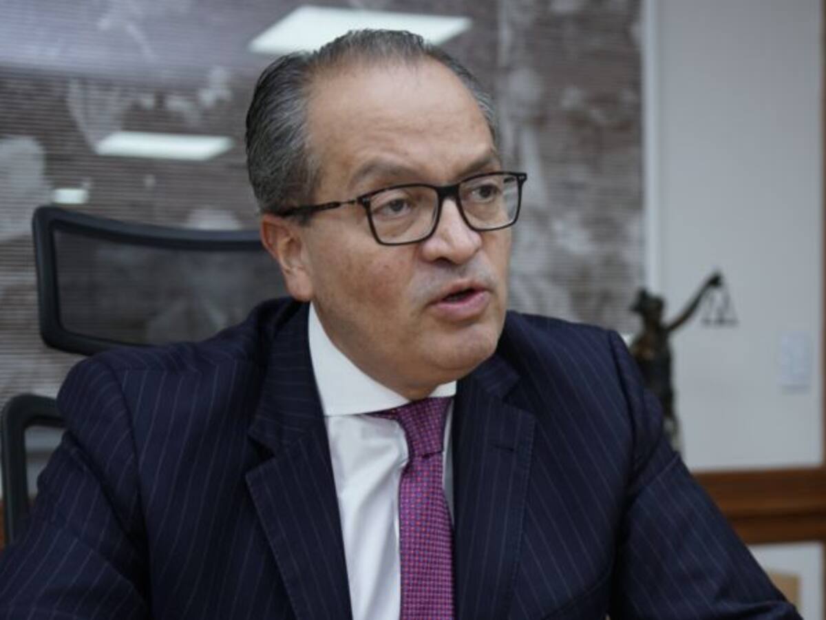 “Un femenicidio no puede recibir los beneficios de la JEP”: Procurador