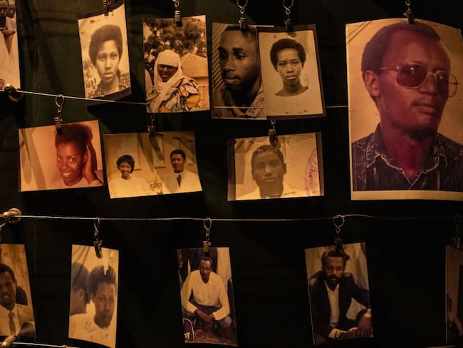 Hoy se cumplen 25 años de la masacre de Ruanda