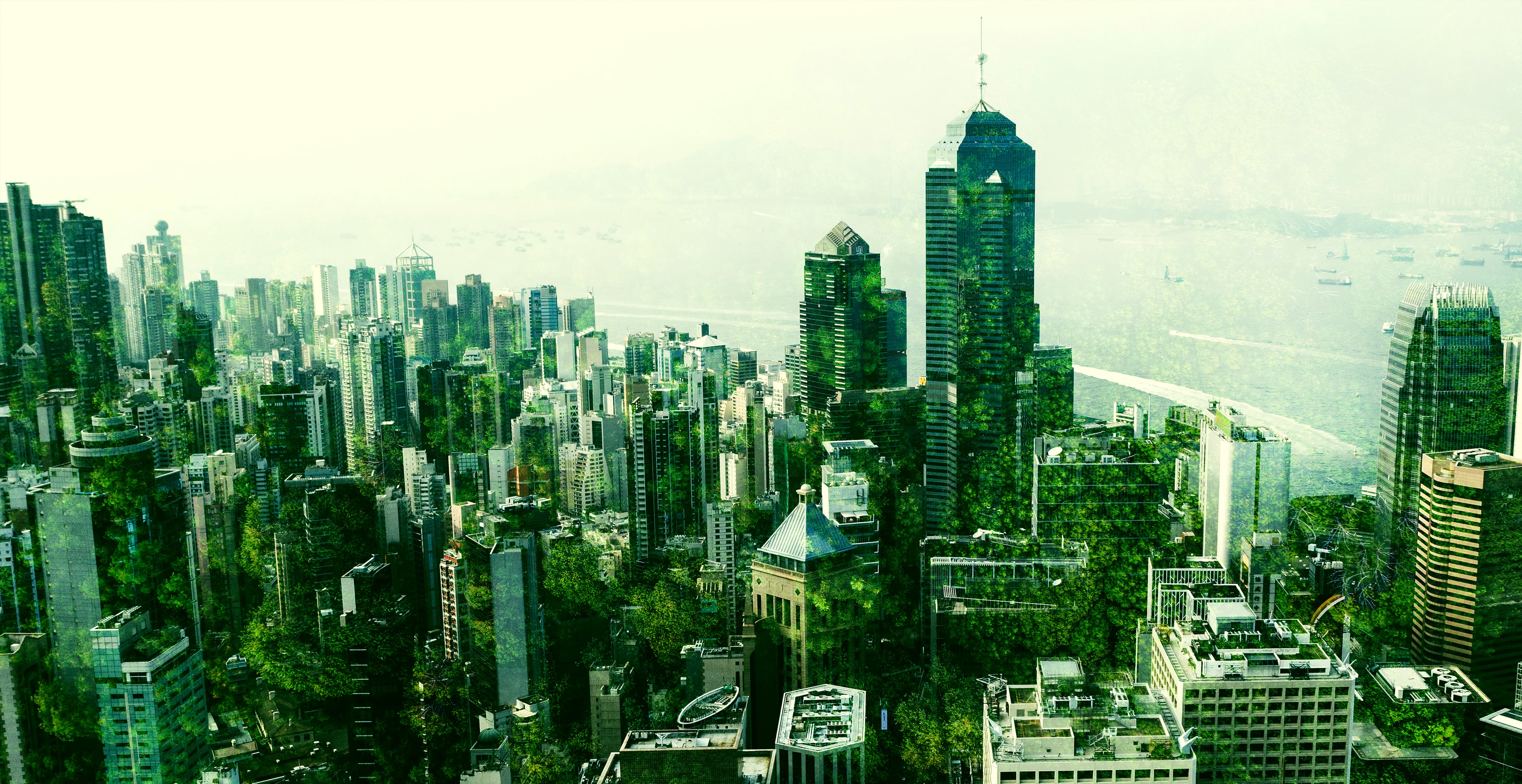 Planeta Tierra distopía - Getty Images