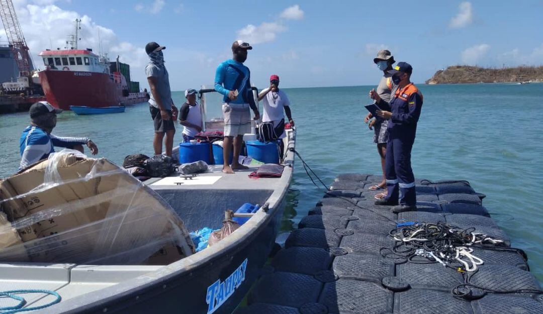 La Procuraduría abrió investigación a directivos de la SuperTransporte y al alcalde de la isla de Providencia por presuntas irregularidades en el manejo del muelle