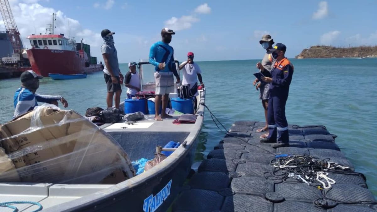 Procuraduría investiga posibles fallas en manejo del muelle en Providencia
