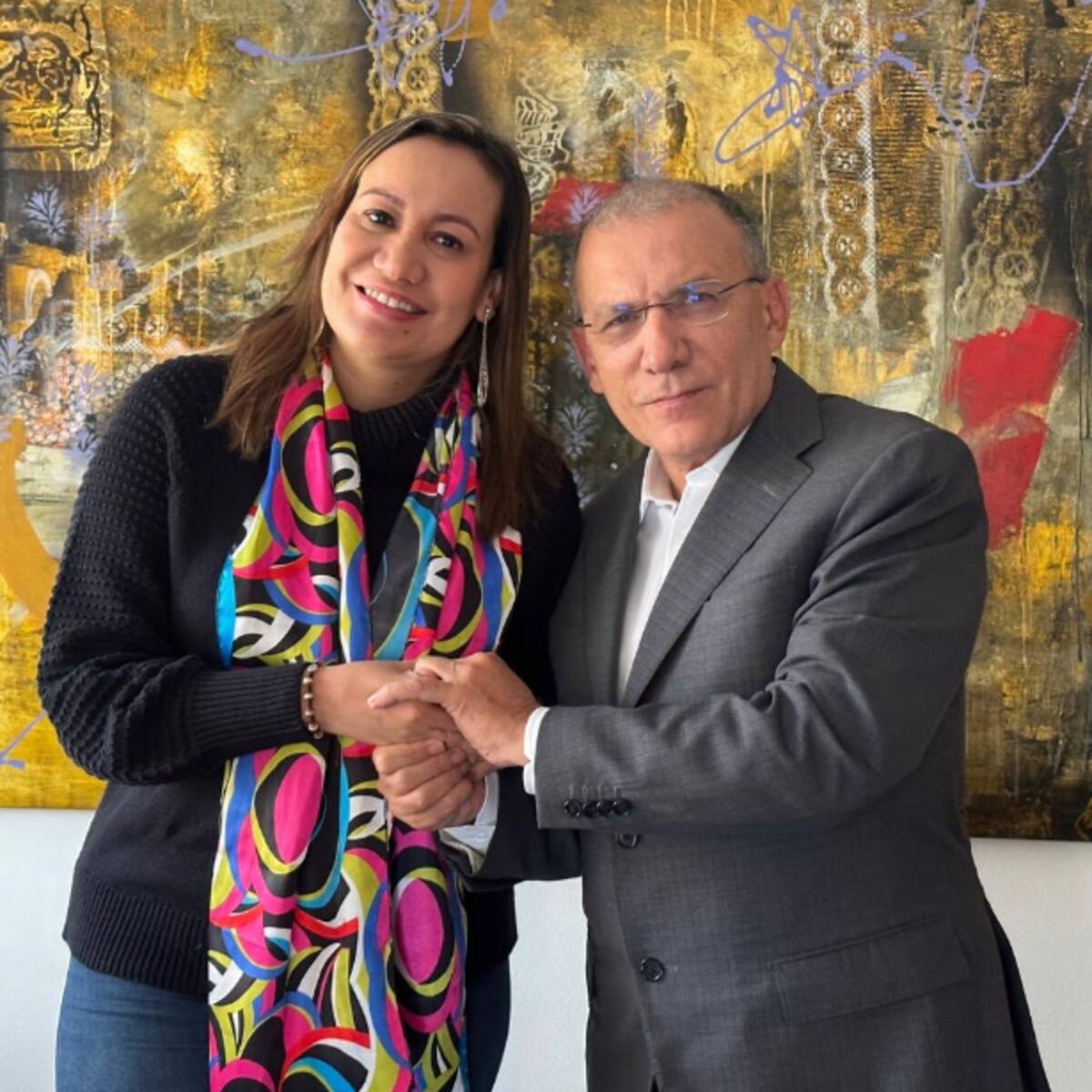 ¿Superaron las diferencias? Roy Barreras y ministra de Salud se reunieron