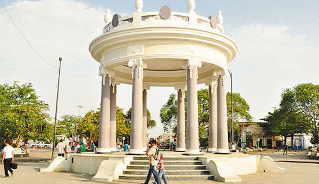 Centro Histórico, Ciénaga