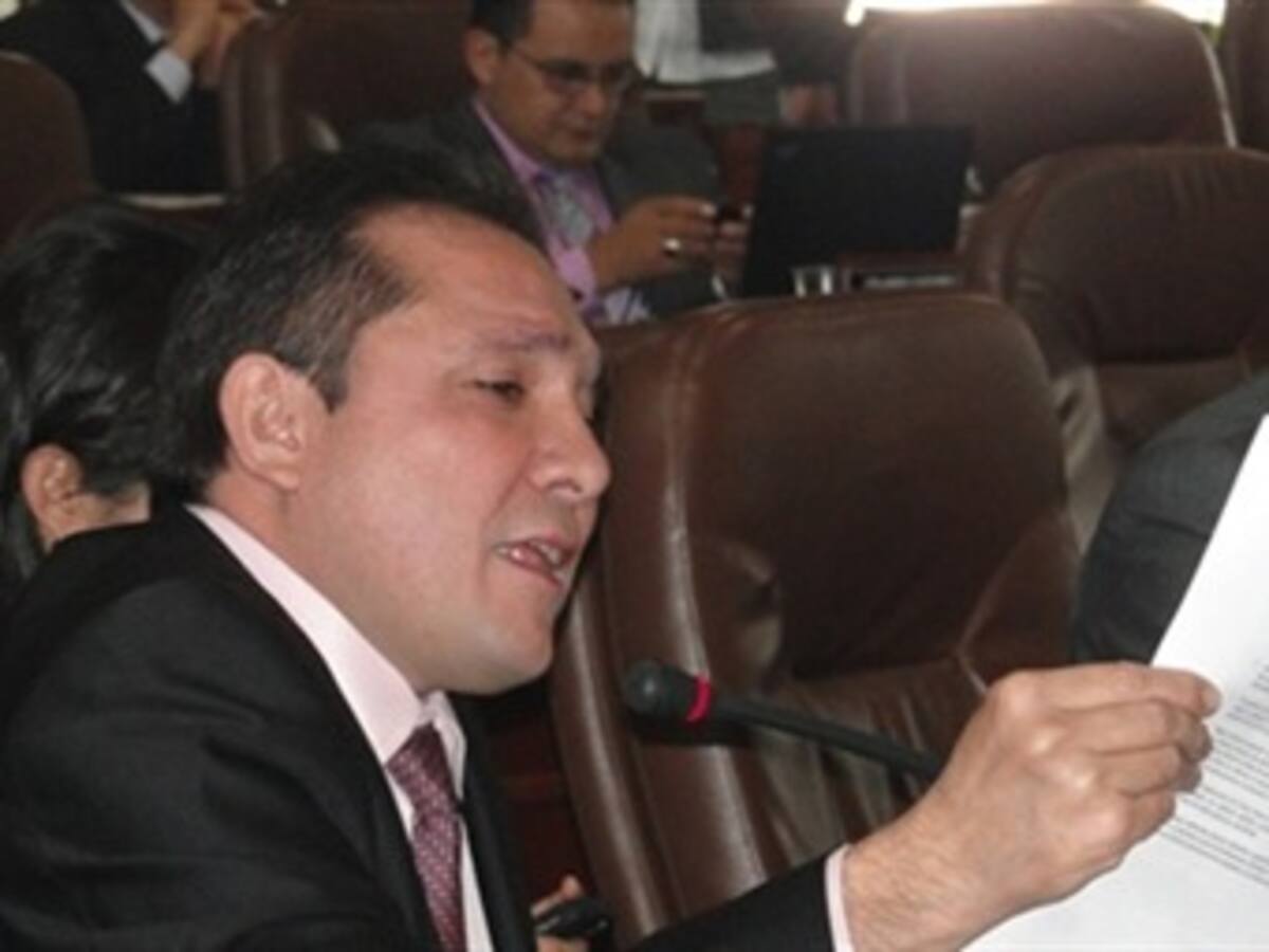 Concejo de Bogotá dividido frente a proyectos de valorización y cupo de endeudamiento