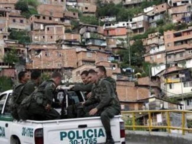 Aumentan la vigilancia en Belén Buenavista, sur de Medellín