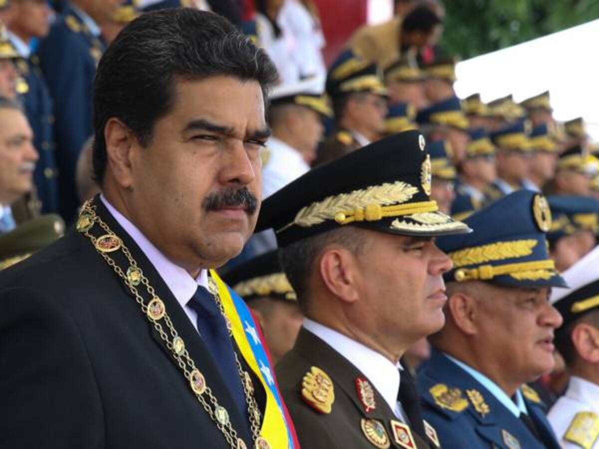 Parlamento venezolano aprueba acuerdo para responsabilizar a Maduro de crisis