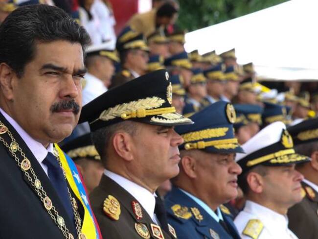 Parlamento venezolano aprueba acuerdo para responsabilizar a Maduro de crisis