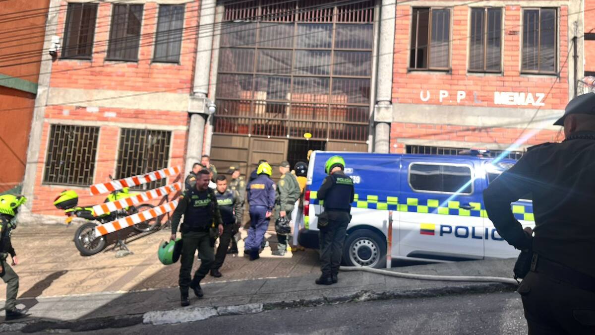 Otro intento de motín en la Unidad de Protección de Manizales