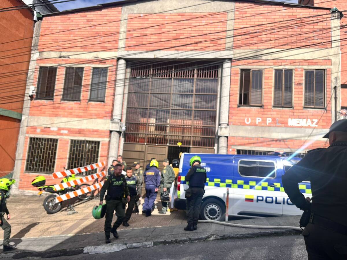 Muere detenido en Unidad Transitoria de Personas Privadas de la Libertad en Manizales