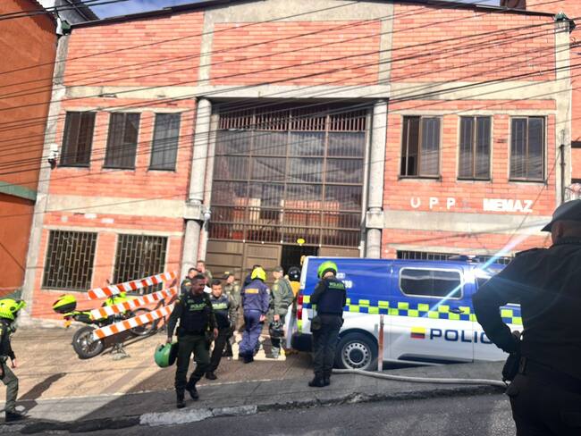Unidad de Protección de la Policía de Manizales - Fotografía: Caracol Radio