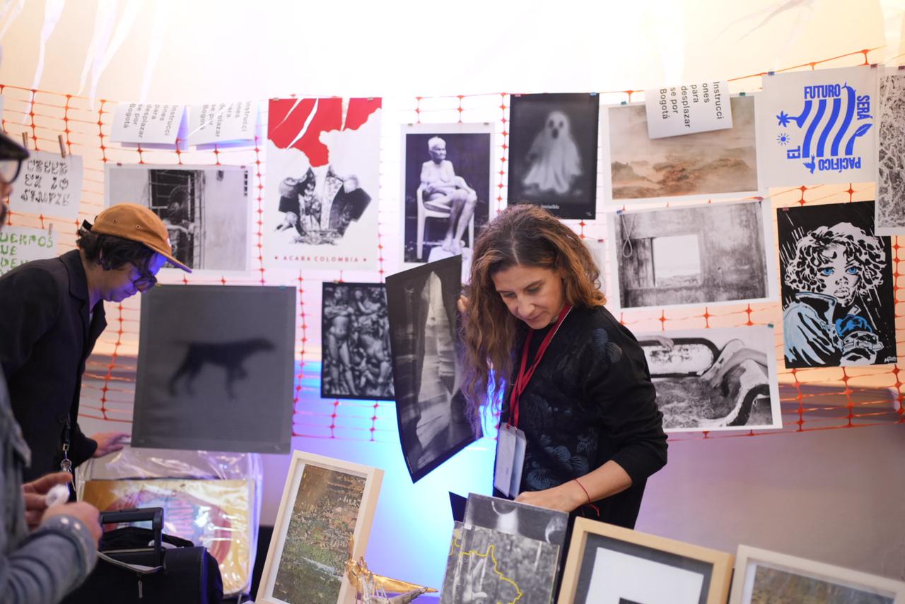 Del 16 al 19 de abril ARTBO presenta la décima edición de fin de semana